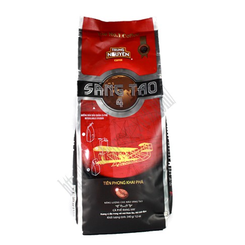 Cà phê Sáng tạo 4 Trung Nguyên - 340 gram | BigBuy360 - bigbuy360.vn