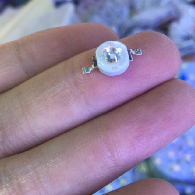 DEAL HOT - Mắt Led 3w - 7 màu.