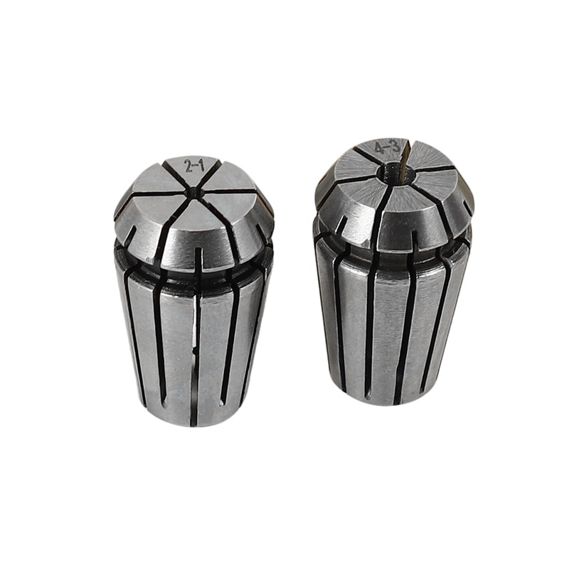 Set 10 Đầu Kẹp Er16 1-10mm Cho Máy Tiện Cnc