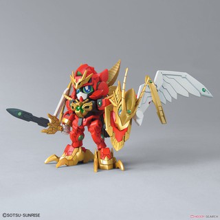 Mô hình lắp ráp SD BD:R Valkylander Gundam Bandai