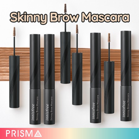 [Hàng mới về] Mascara Chuốt Lông Mày Innisfree Skinny 4g