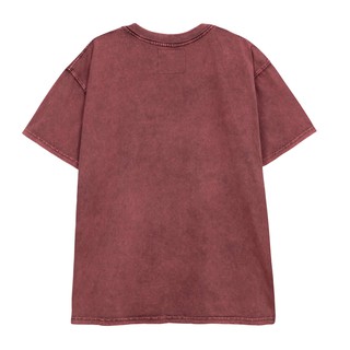 Áo Thun FF OVERSIZE REDBEAN WASH TEE