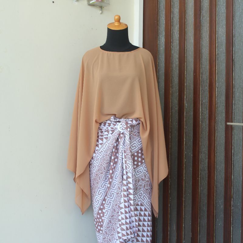 Cape Ceruy BABYDOLL Quần Áo Điều Hòa Không Khí Cao Cấp Cho Nữ | BigBuy360 - bigbuy360.vn