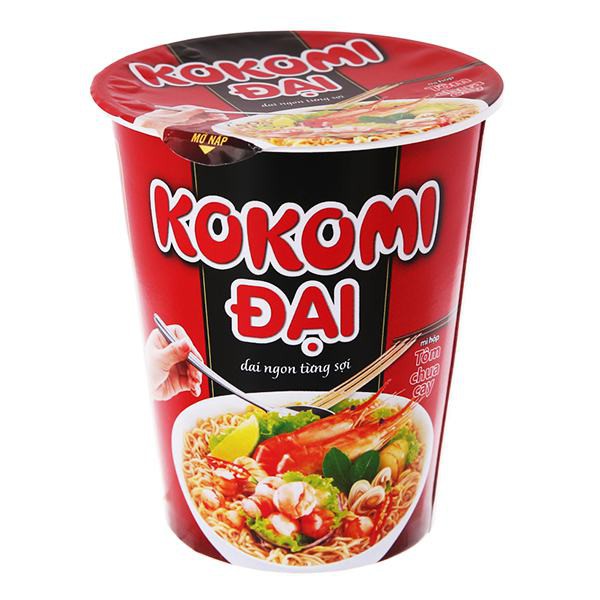 Mì Kokomi Tôm Chua Cay LY