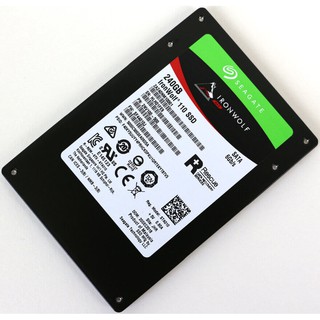 Ổ cứng SSD Seagate IronWolf SSD 110 240GB