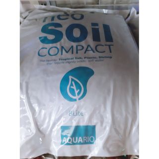 NỀN NUÔI TÉP NEO SOIL COMPACT BAO 8 LÍT