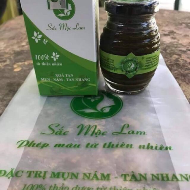 sắc mộc lam