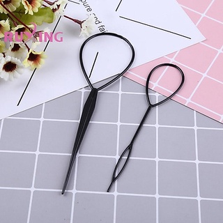 Set 2 Dụng Cụ Tạo Kiểu Tóc Tiện Lợi