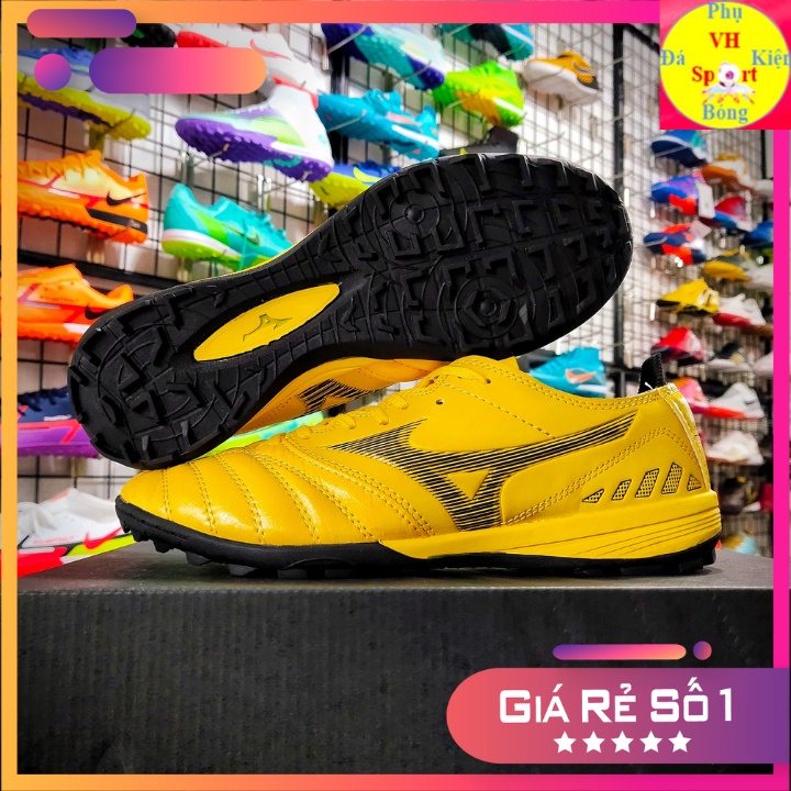 Giày đá bóng sân 5 sân 7 sân cỏ nhân tạo Mizuno Neo 3 TF