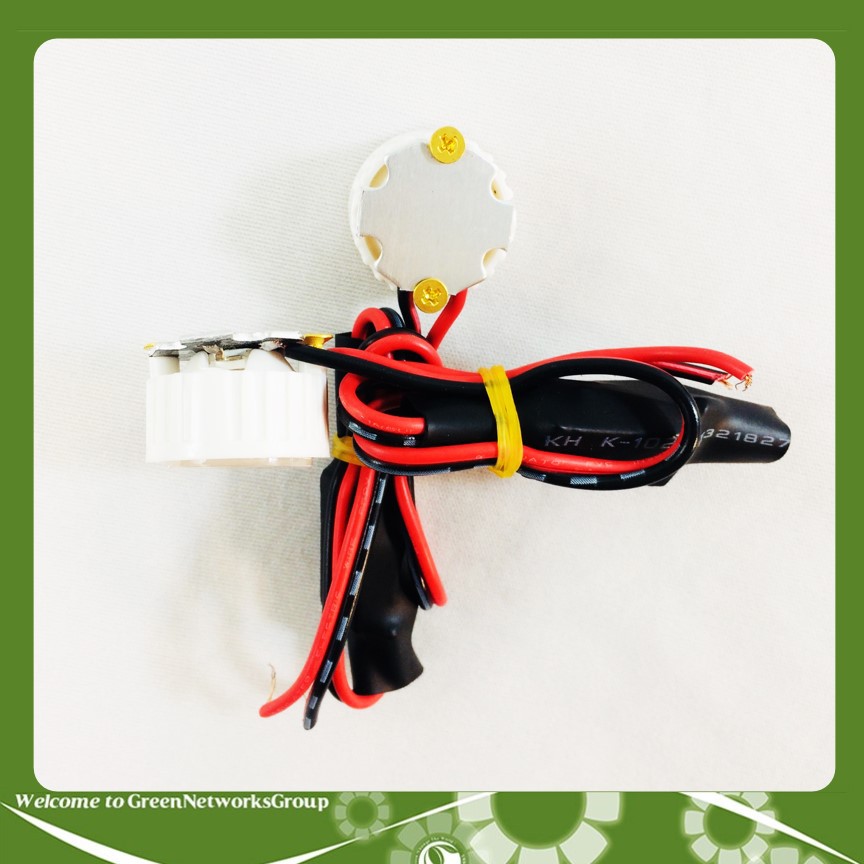 Bộ đèn led trợ sáng mini gắn xe máy Greennetworks