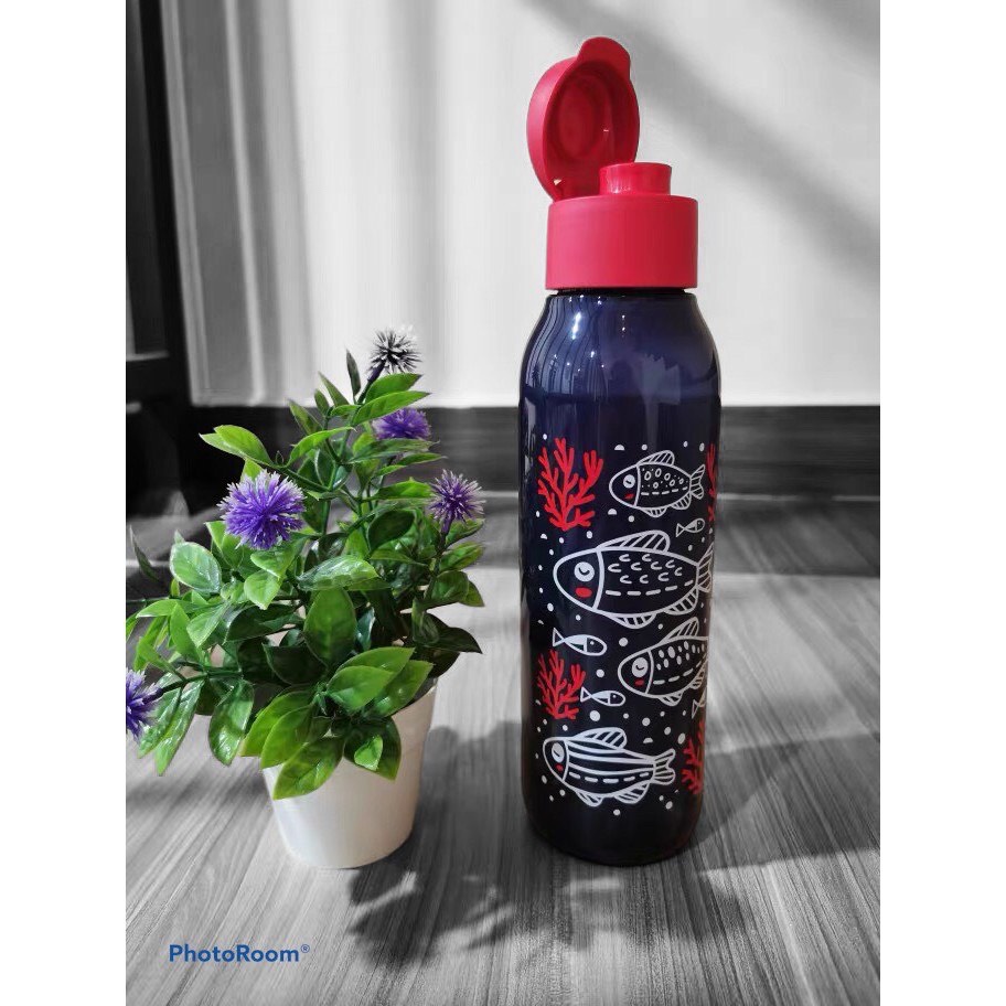 Tupperware Bình Nước Eco Bottle Fancy 750ml