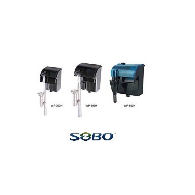 lọc thác sobo 303h , 606h