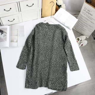 Cardigan len