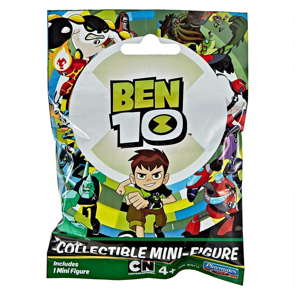 Mô Hình Nhân Vật Ben 10 Mini Ben10