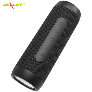 Loa Bluetooth Zealot S22 (V5.0) Chống Nước Hỗ Trợ Thẻ Nh thumbnail