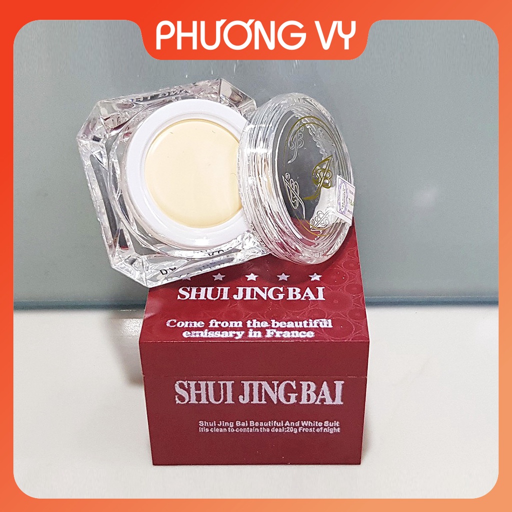 [CHÍNH HÃNG] COMBO ngày đêm Bạch Thủy Tinh. chuyên làm mờ nám, tàn nhang và dưỡng trắng da, kem nám mỹ phẩm,