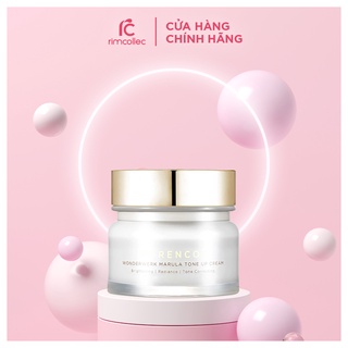 Kem Dưỡng Trắng Da Forencos màu trắng 50ml