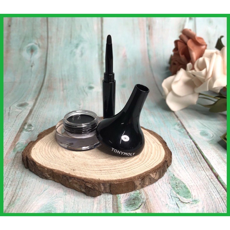Gel kẻ mắt chống thấm nước TonyMoly