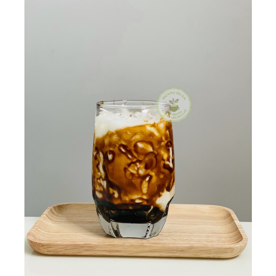 Siro Đường Đen Chanti 1.3kg