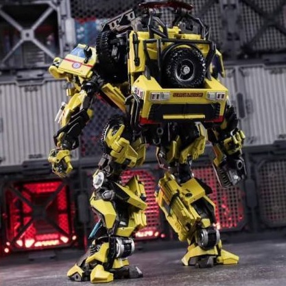 Mô hình Transformers Ratchet T-11