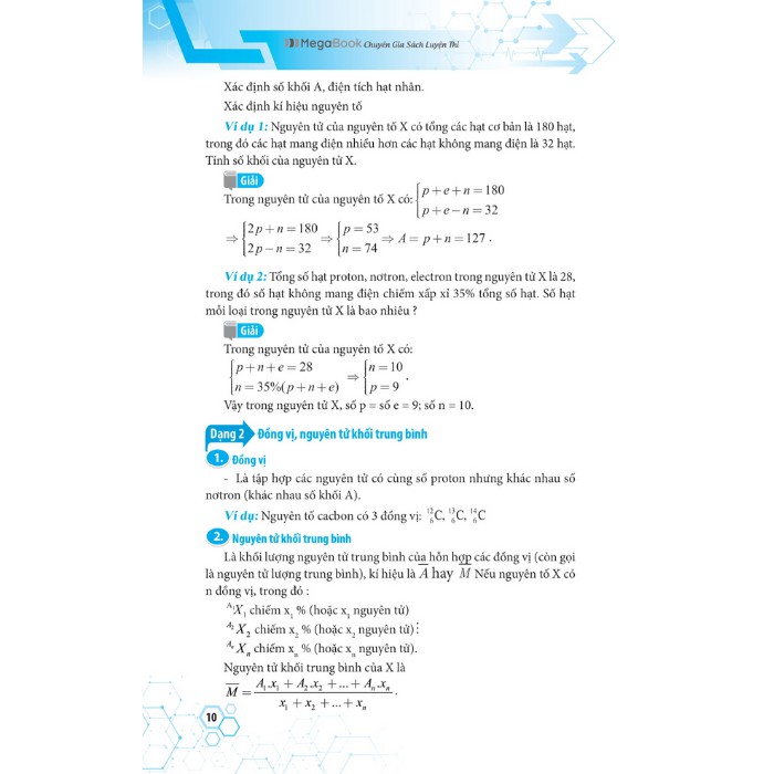 Sách - Sổ Tay Học Nhanh Toàn Diện Kiến Thức Và Dạng Bài Hóa Học Lớp 10 - 11 - 12