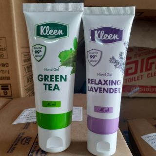 Gel rửa tay khô Kleen 40ml