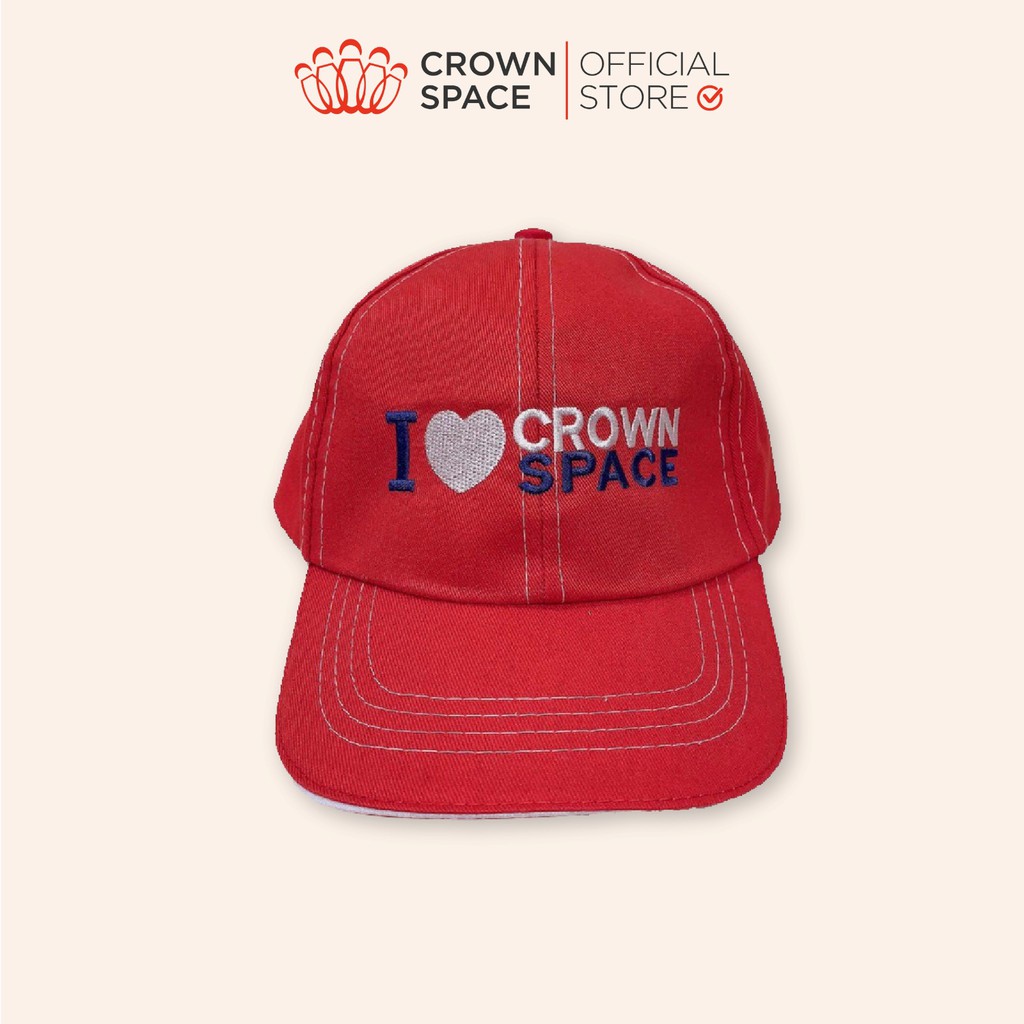 Nón lưỡi trai Crown space cho bé 4-8 tuổi