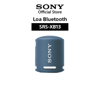 Loa Bluetooth Sony SRS-XB13- Xanh dương- Hàng chính hãng