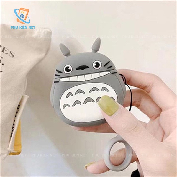 Vỏ ốp case Bluetooth Pro bảo vệ bao đựng tai nghe không dây chống va đập