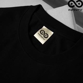 Áo thun Infinity Basic Tee 100% Cotton Ver 1/ BT002