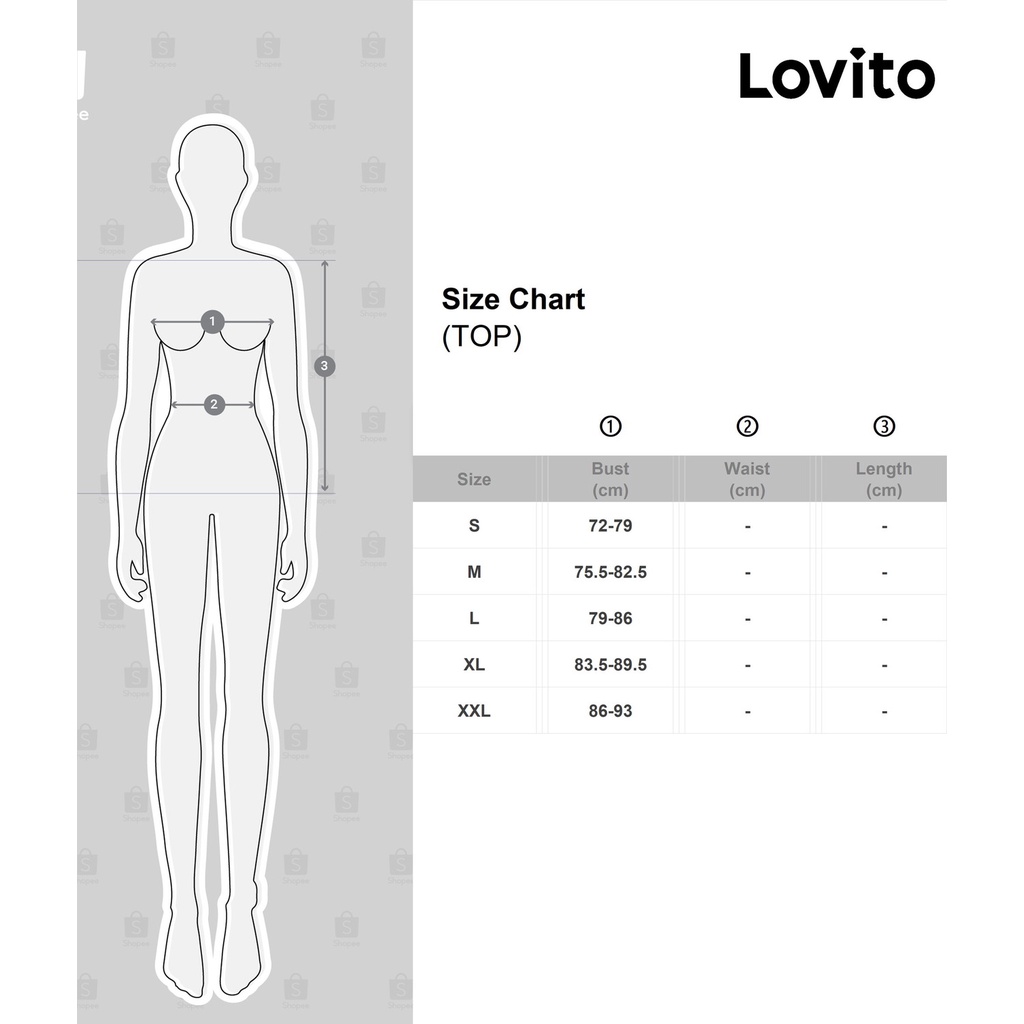 Áo ngực thể thao Lovito chống sốc L02038 (Tím / Đen / Xanh lam / Hồng) | BigBuy360 - bigbuy360.vn