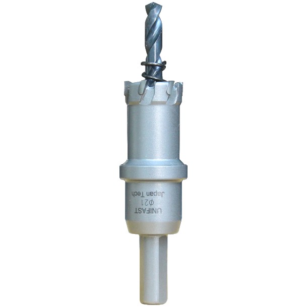 Mũi Khoét Hợp Kim Phi 21mm Unifast MCT-21 Siêu Cứng