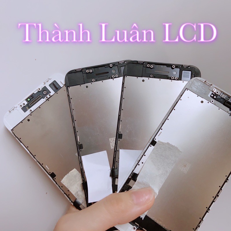  Màn iPhone 8g zin bóc máy- full màu đen trắng hàng chất lượng . Bảo hành bao tét 15 ngày