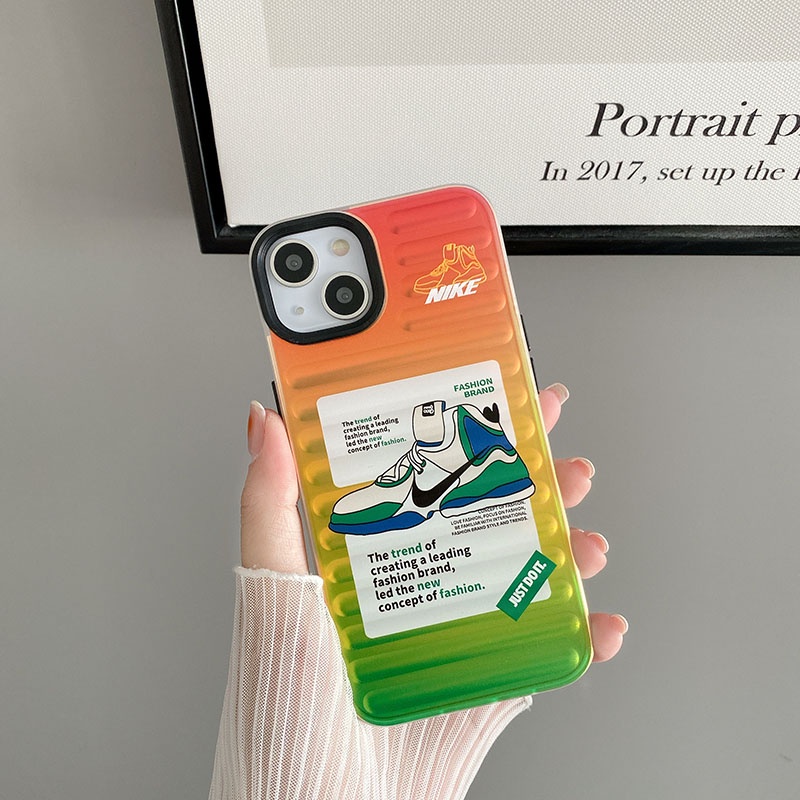 Ốp Điện Thoại In Logo Thương Hiệu Thể Thao Sang Trọng Cho iphone 13 Pro Max i13 13pro 11ProMax i11 X XR Xs Max 12Pro 12 Pro Max