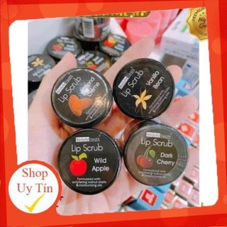 Tẩy tế bào chết môi Clip Crub Tẩy tế bào chết môi Beauty Treats Lip Scrub
