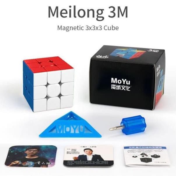 Khối Rubik 3x3 Moyu Mf Meilong M 3x3 Dán Không Có Sticker (code 1 | Code 2 | Code 3 | 4 | 1 | 2 | 3 | 4 | 4 | Mã 1 | 2 | 3 Mã