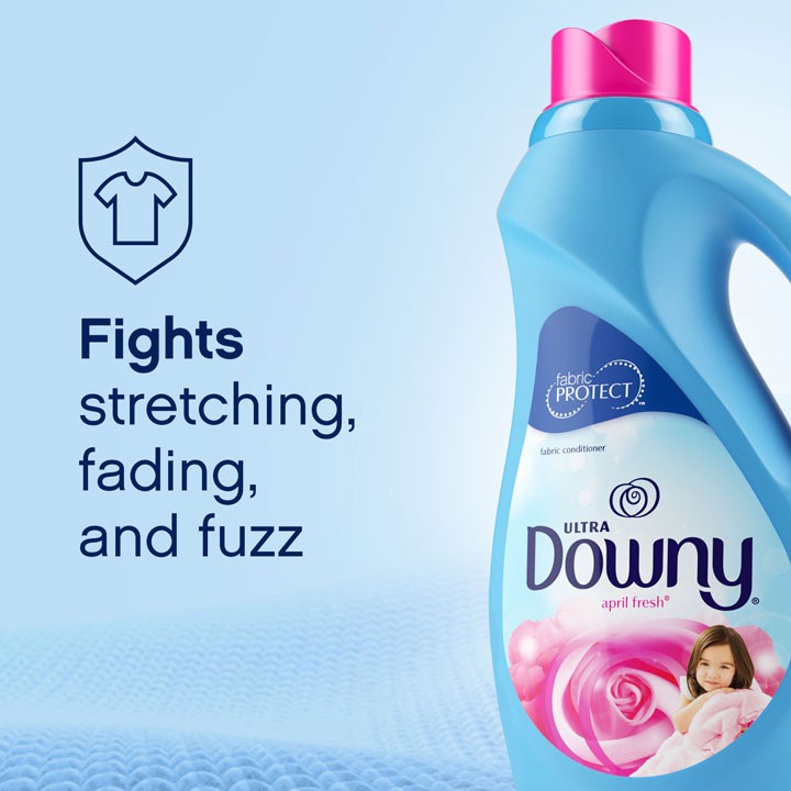 Nước xả vải Downy Ultra, 3.06L