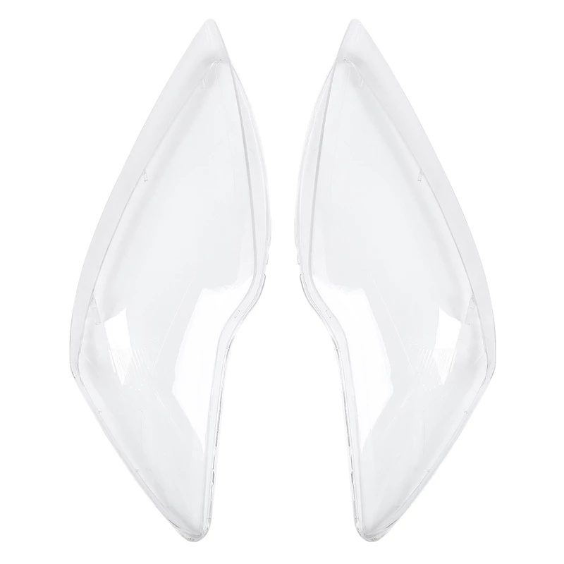 Chụp Đèn Pha Trong Suốt Chuyên Dụng Cho Xe Hơi Ford Focus 2009 2010 2011