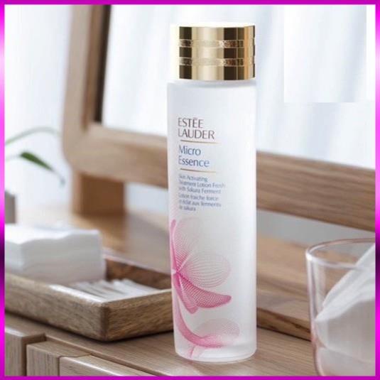 Nước thần ESTEE LAUDER MICRO ESSENCE Sakura Ferment NEW 2022