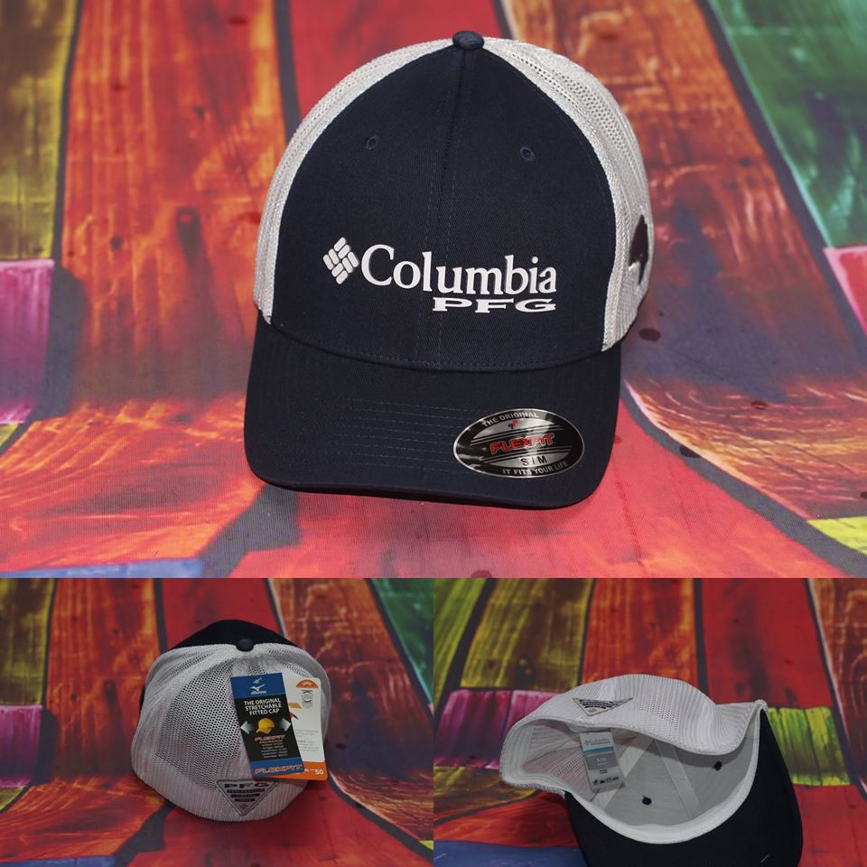 Nón lưỡi trai columbia