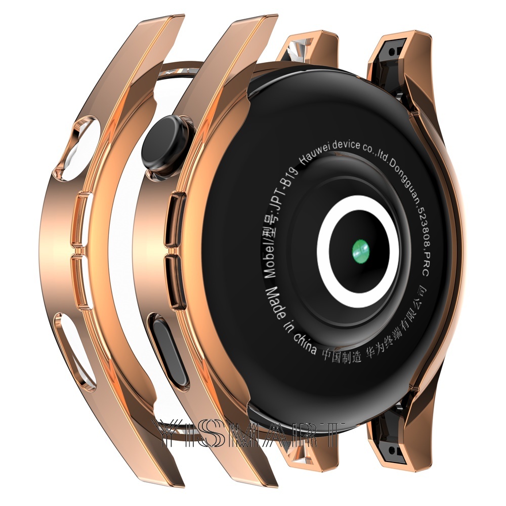 Ốp TPU Bảo Vệ Màn Hình Đồng Hồ Huawei Watch GT3 42mm 46mm Cho Huawei Watch GT 3