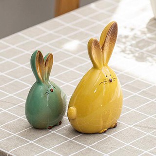 Vườn thú vui nhộn, Tượng thú decor