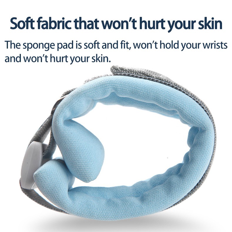 Sturdy Dây Đeo Cổ Tay Chống Thất Lạc An Toàn Dành Cho Trẻ