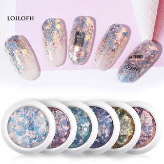 Bột Kim Tuyến Lấp Lánh Trang Trí Móng Tay 3d