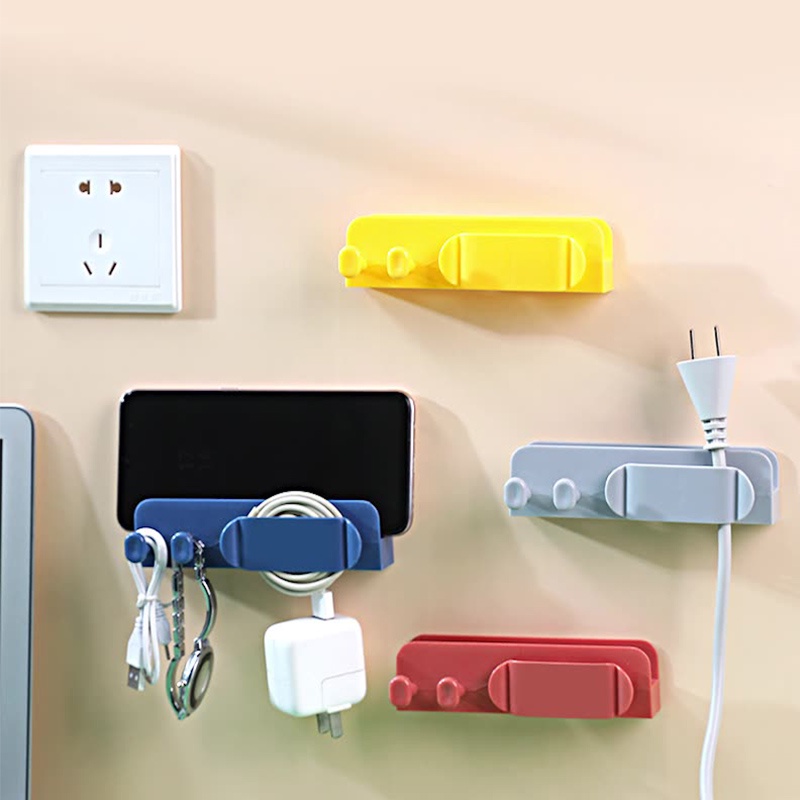 Giá đỡ HOUSEEKER điều khiển từ xa/ điện thoại gắn tường đa năng