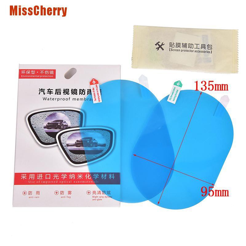 2 Miếng Dán Chống Sương Mù Và