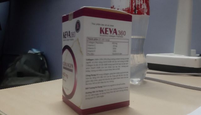 Collagen Keva 360