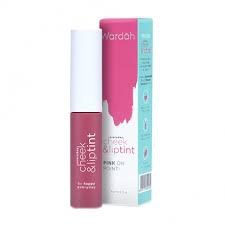 (hàng Mới Về) Son Tint Wardah Everyday Màu Sắc Thời Trang