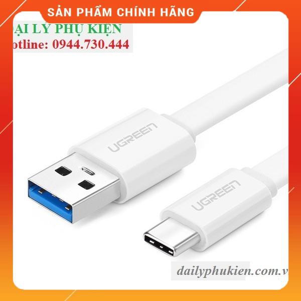 Cáp USB-C sang USB 3.0 1m UGREEN 10692 dailyphukien