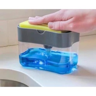 Hộp đựng nước rửa bát đa năng